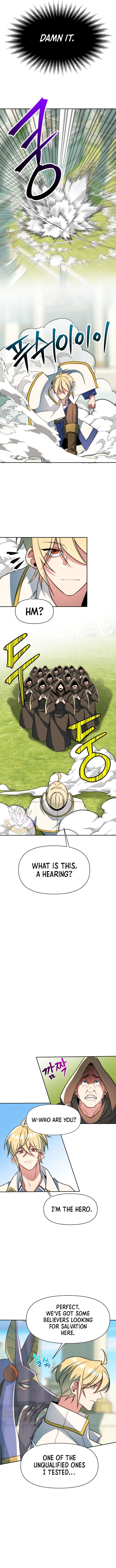 Archmage Transcending Through Regression Chapter 161 - Page 6