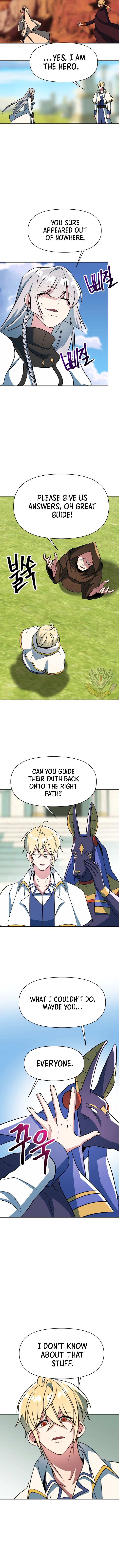 Archmage Transcending Through Regression Chapter 161 - Page 8