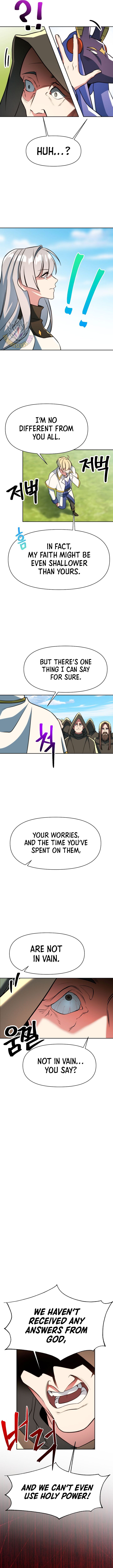 Archmage Transcending Through Regression Chapter 161 - Page 9