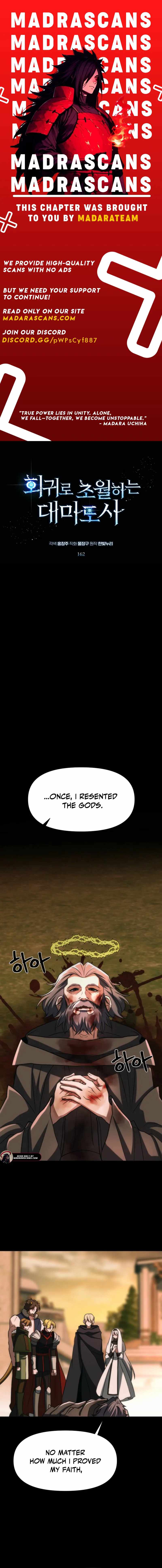 Archmage Transcending Through Regression Chapter 162 - Page 0