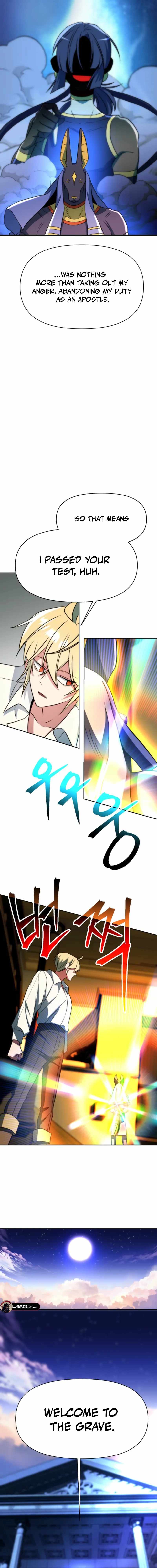 Archmage Transcending Through Regression Chapter 162 - Page 6