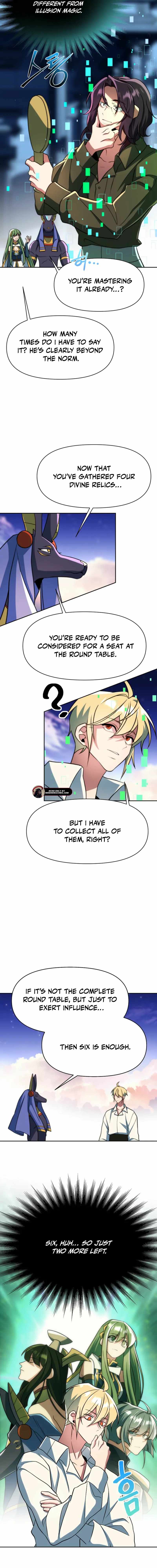 Archmage Transcending Through Regression Chapter 162 - Page 8