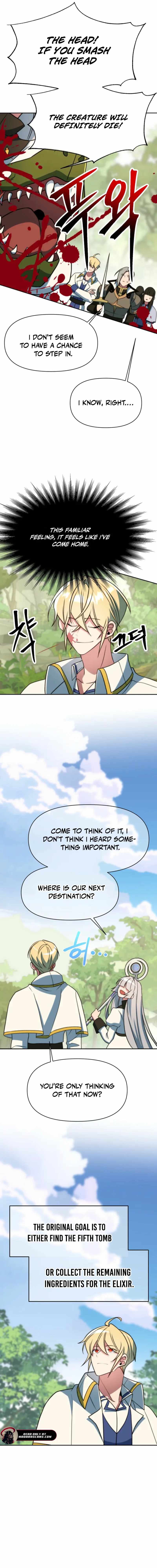 Archmage Transcending Through Regression Chapter 163 - Page 11