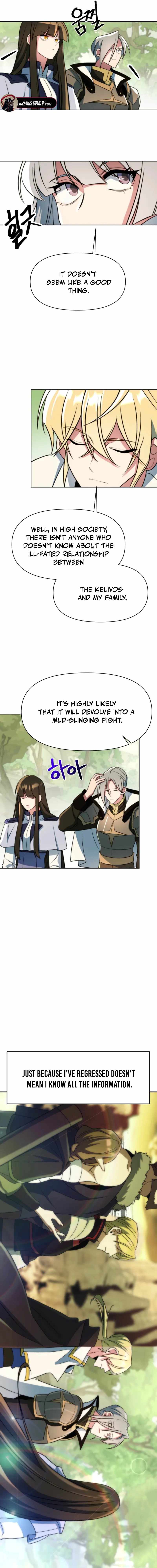 Archmage Transcending Through Regression Chapter 163 - Page 14