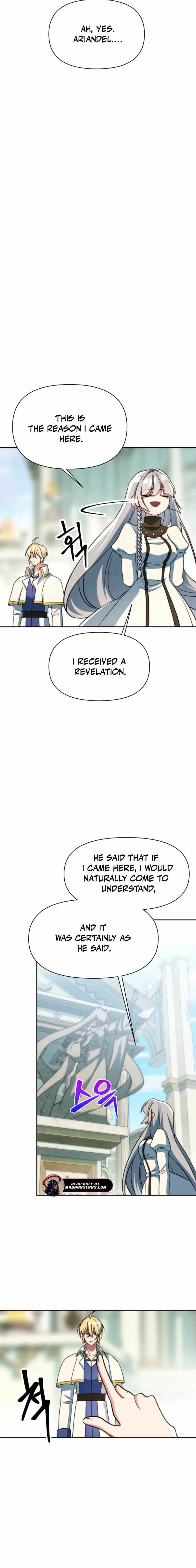 Archmage Transcending Through Regression Chapter 163 - Page 3
