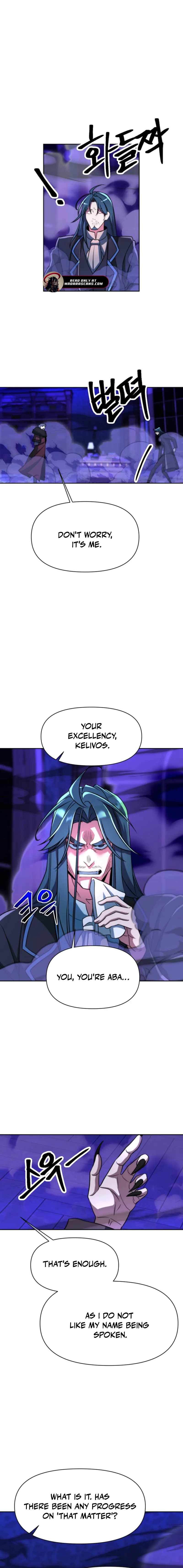 Archmage Transcending Through Regression Chapter 163 - Page 7