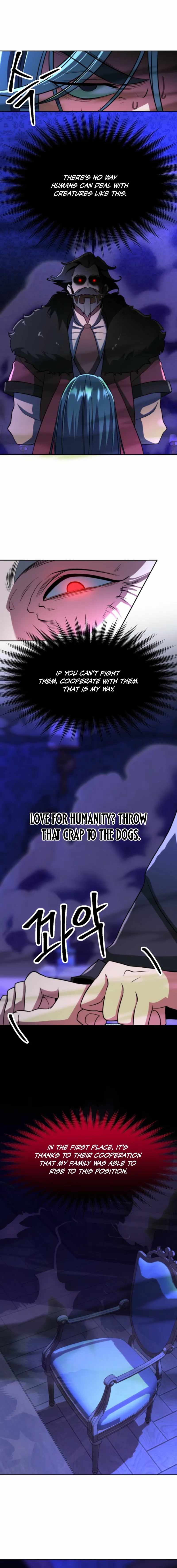 Archmage Transcending Through Regression Chapter 163 - Page 9