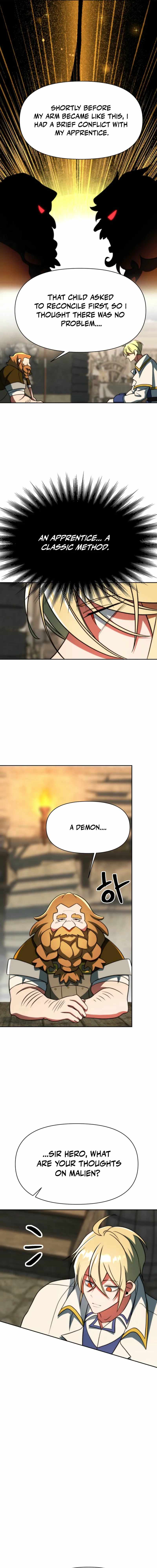Archmage Transcending Through Regression Chapter 164 - Page 13