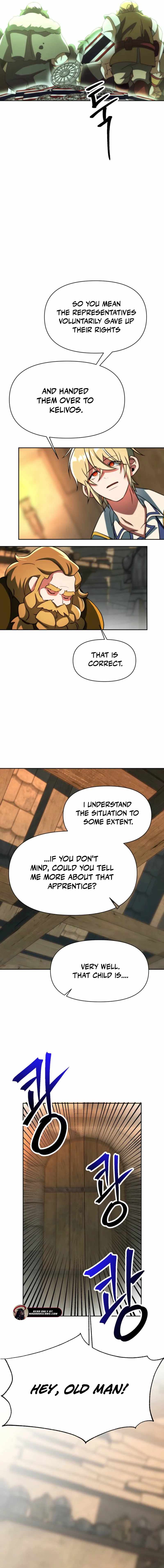 Archmage Transcending Through Regression Chapter 164 - Page 17