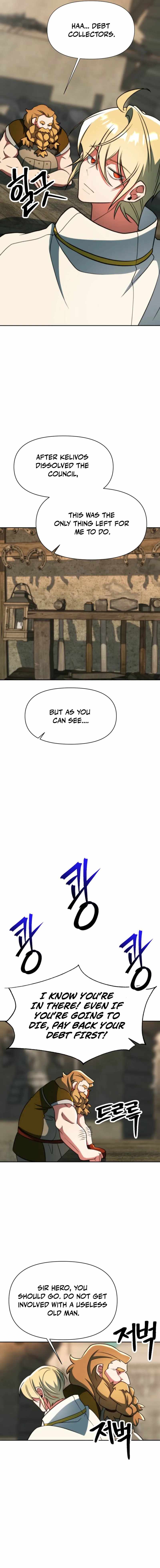 Archmage Transcending Through Regression Chapter 164 - Page 18