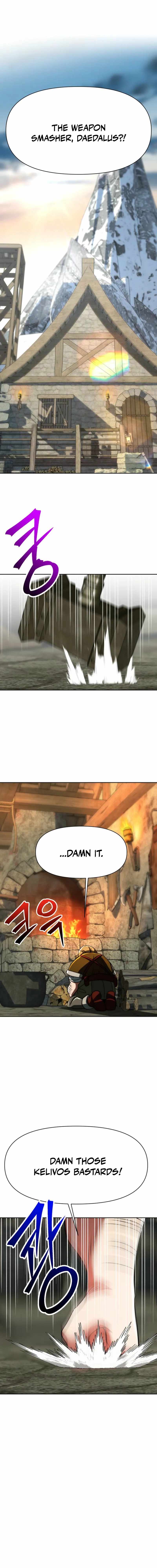 Archmage Transcending Through Regression Chapter 164 - Page 4