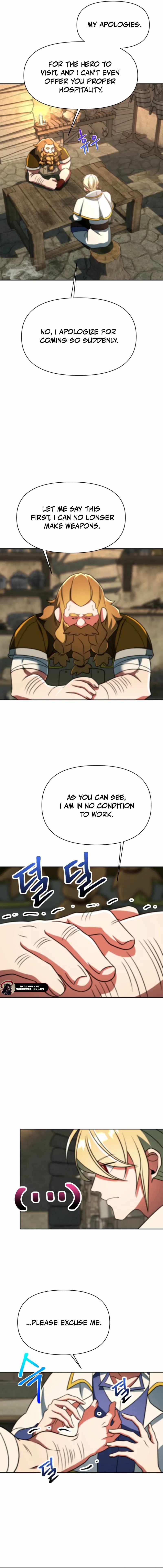 Archmage Transcending Through Regression Chapter 164 - Page 8