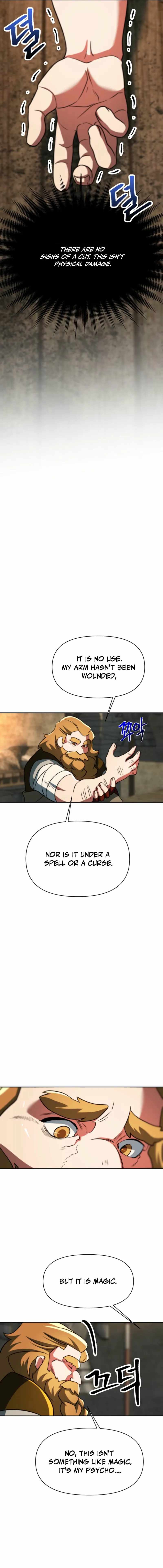 Archmage Transcending Through Regression Chapter 164 - Page 9