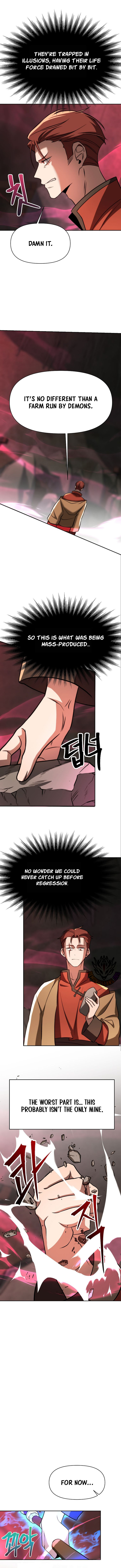 Archmage Transcending Through Regression Chapter 166 - Page 11