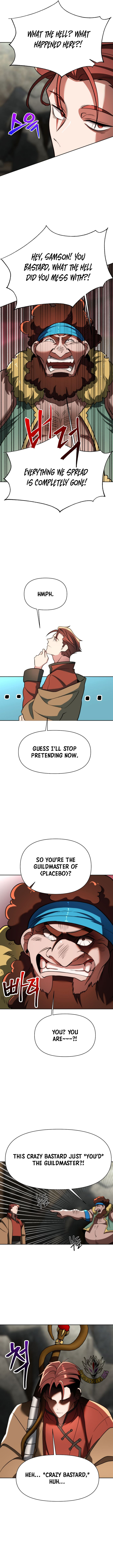 Archmage Transcending Through Regression Chapter 166 - Page 13