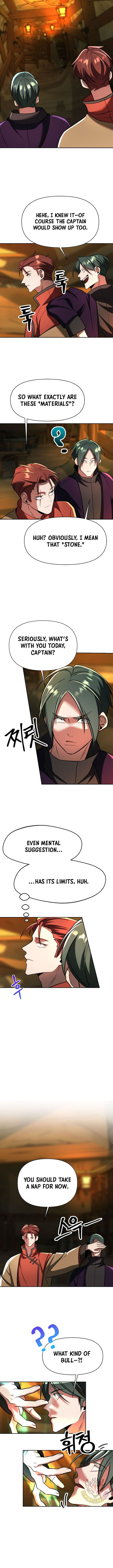 Archmage Transcending Through Regression Chapter 166 - Page 7