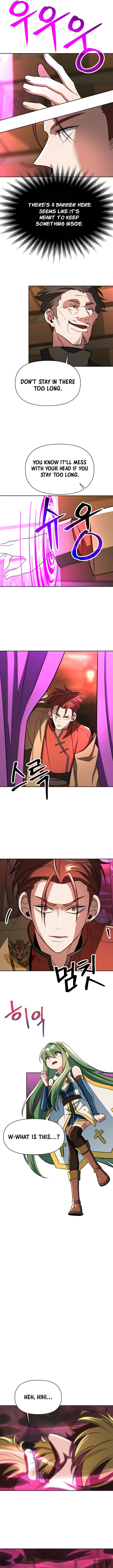 Archmage Transcending Through Regression Chapter 166 - Page 9