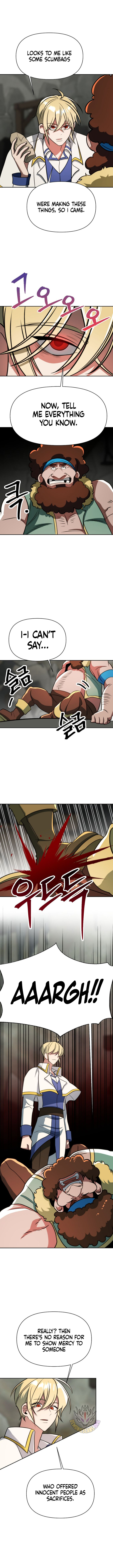 Archmage Transcending Through Regression Chapter 167 - Page 8