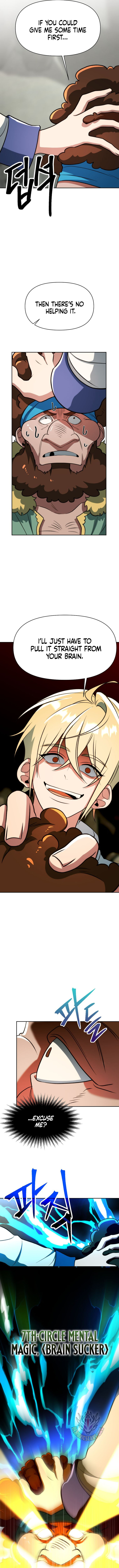 Archmage Transcending Through Regression Chapter 167 - Page 10