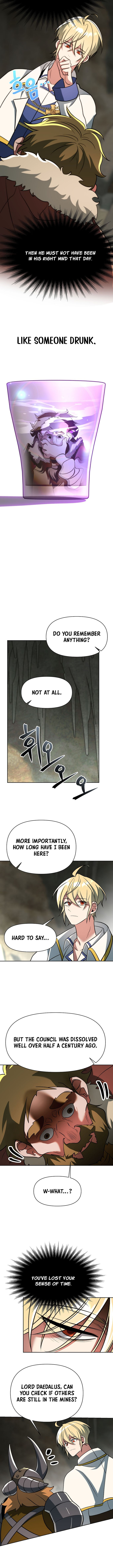 Archmage Transcending Through Regression Chapter 168 - Page 6