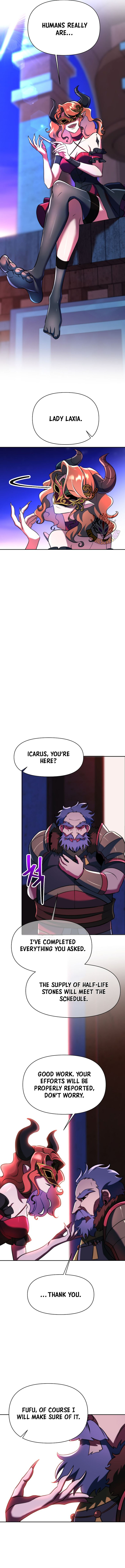 Archmage Transcending Through Regression Chapter 168 - Page 9