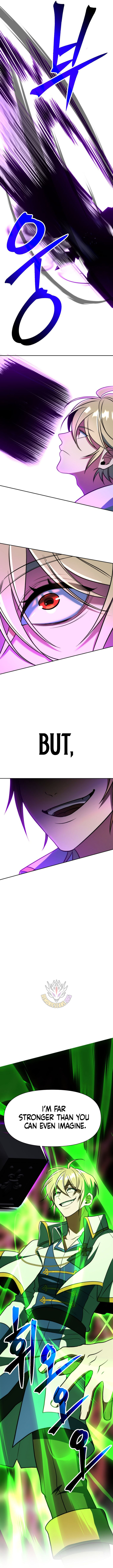 Archmage Transcending Through Regression Chapter 169 - Page 15