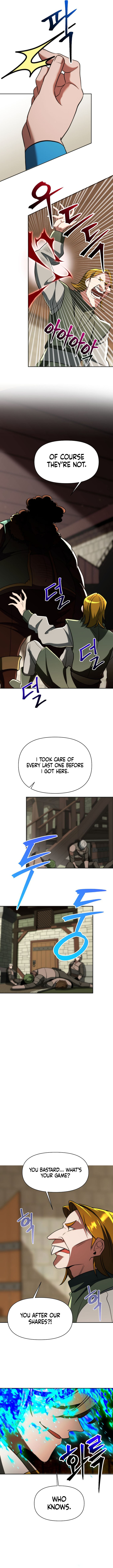 Archmage Transcending Through Regression Chapter 169 - Page 5