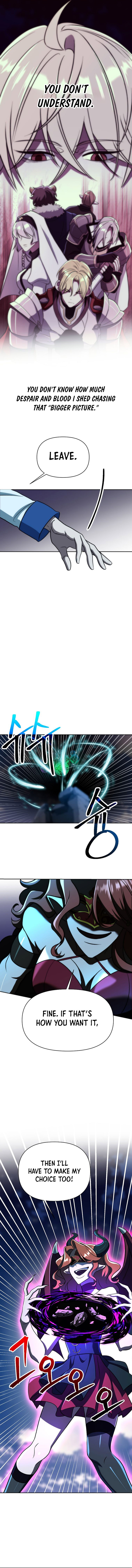 Archmage Transcending Through Regression Chapter 171 - Page 4