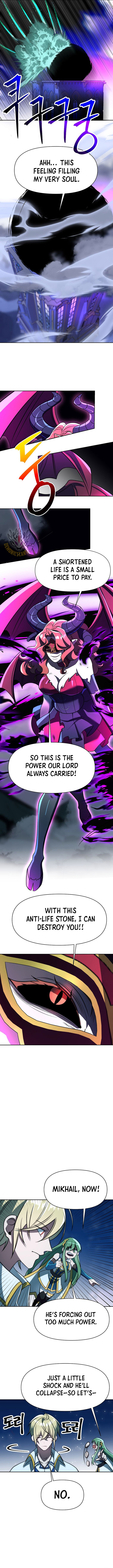 Archmage Transcending Through Regression Chapter 171 - Page 5