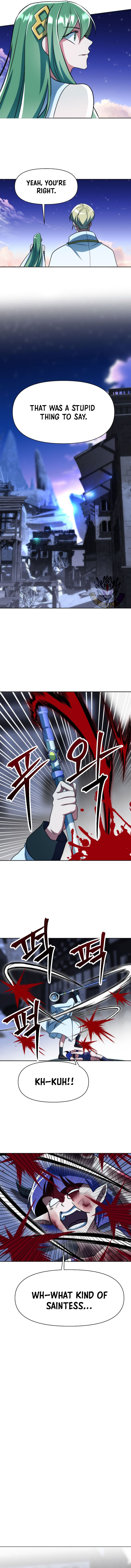 Archmage Transcending Through Regression Chapter 172 - Page 11