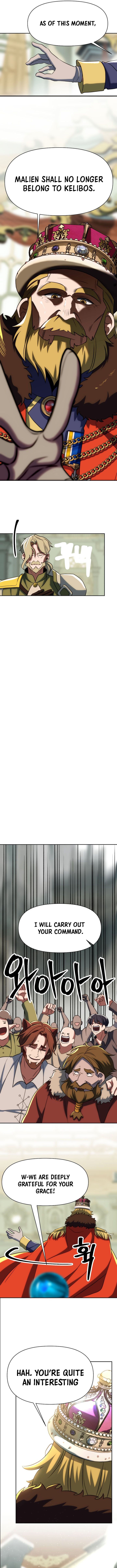 Archmage Transcending Through Regression Chapter 172 - Page 6