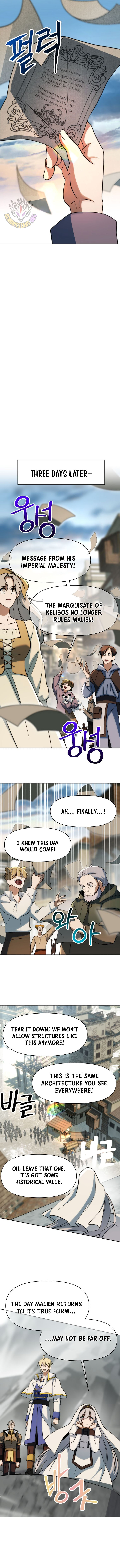 Archmage Transcending Through Regression Chapter 173 - Page 3