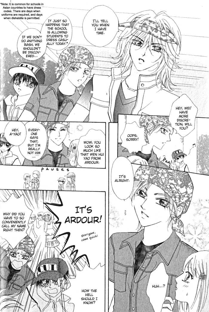 Ardour Chapter 1 - Page 33