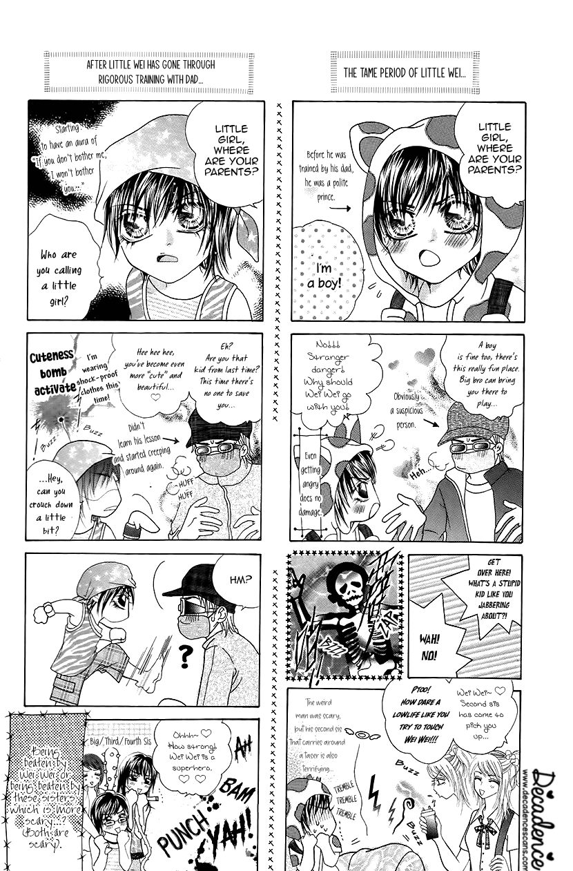 Ardour Chapter 45.5 - Page 32