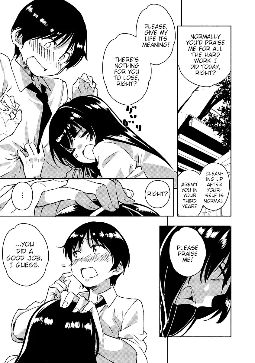Are You Willing to Fall in Love With a Pervert, as Long as She’s a Cutie? Abnormal Harem Chapter 1 - Page 13