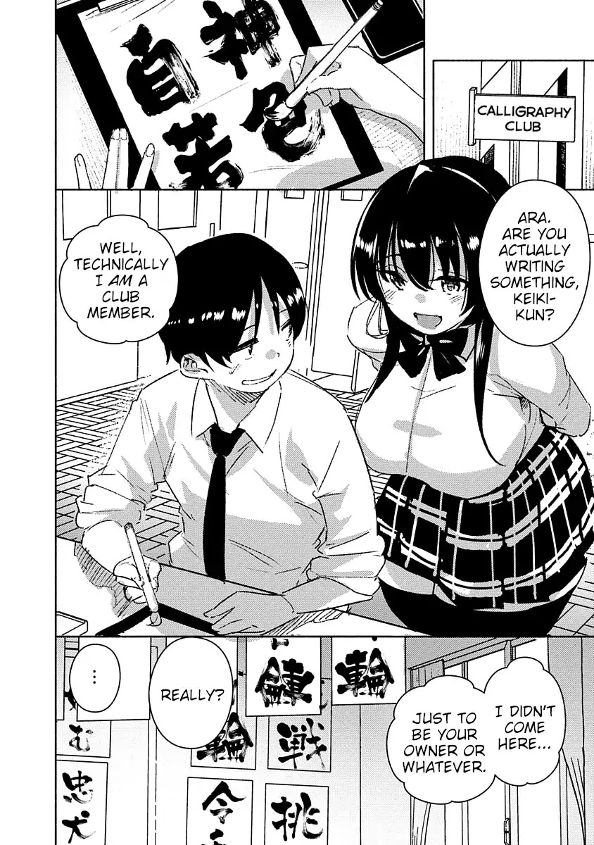 Are You Willing to Fall in Love With a Pervert, as Long as She’s a Cutie? Abnormal Harem Chapter 1 - Page 16