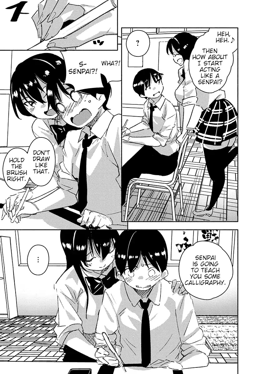 Are You Willing to Fall in Love With a Pervert, as Long as She’s a Cutie? Abnormal Harem Chapter 1 - Page 17