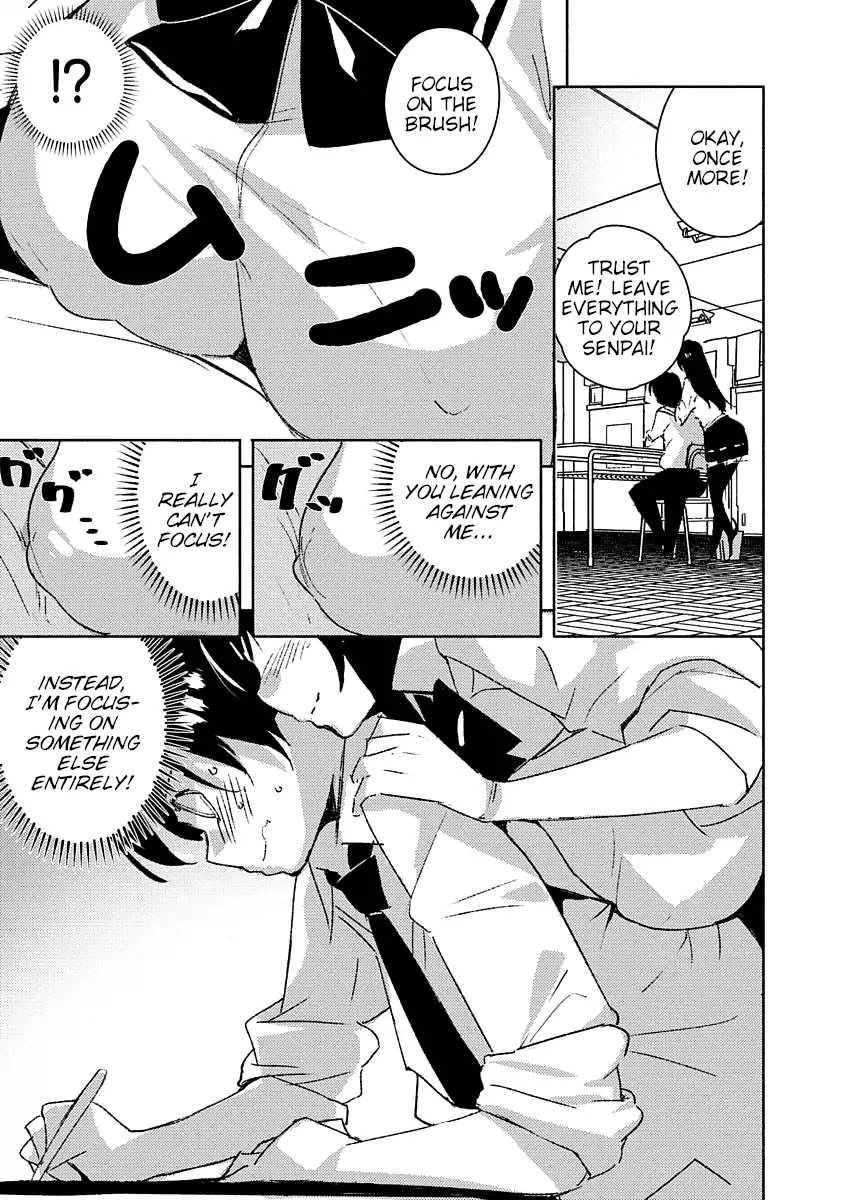 Are You Willing to Fall in Love With a Pervert, as Long as She’s a Cutie? Abnormal Harem Chapter 1 - Page 19
