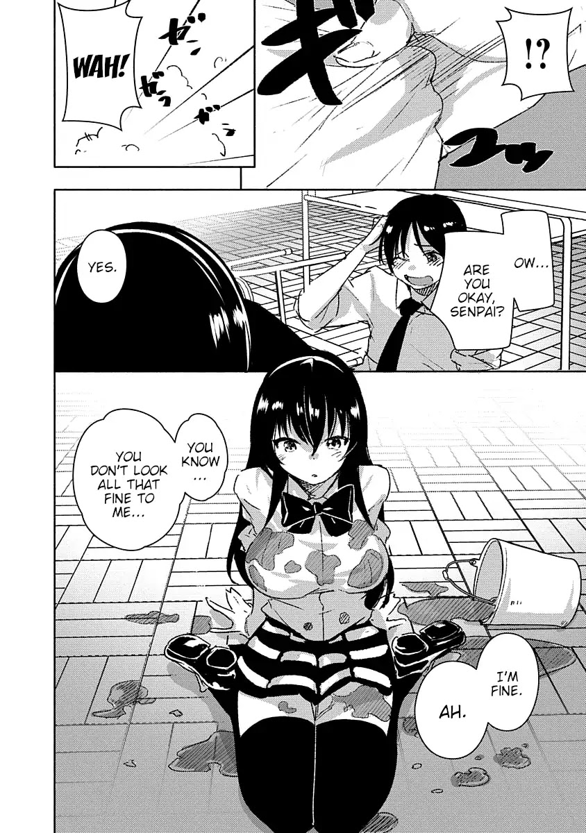 Are You Willing to Fall in Love With a Pervert, as Long as She’s a Cutie? Abnormal Harem Chapter 1 - Page 22