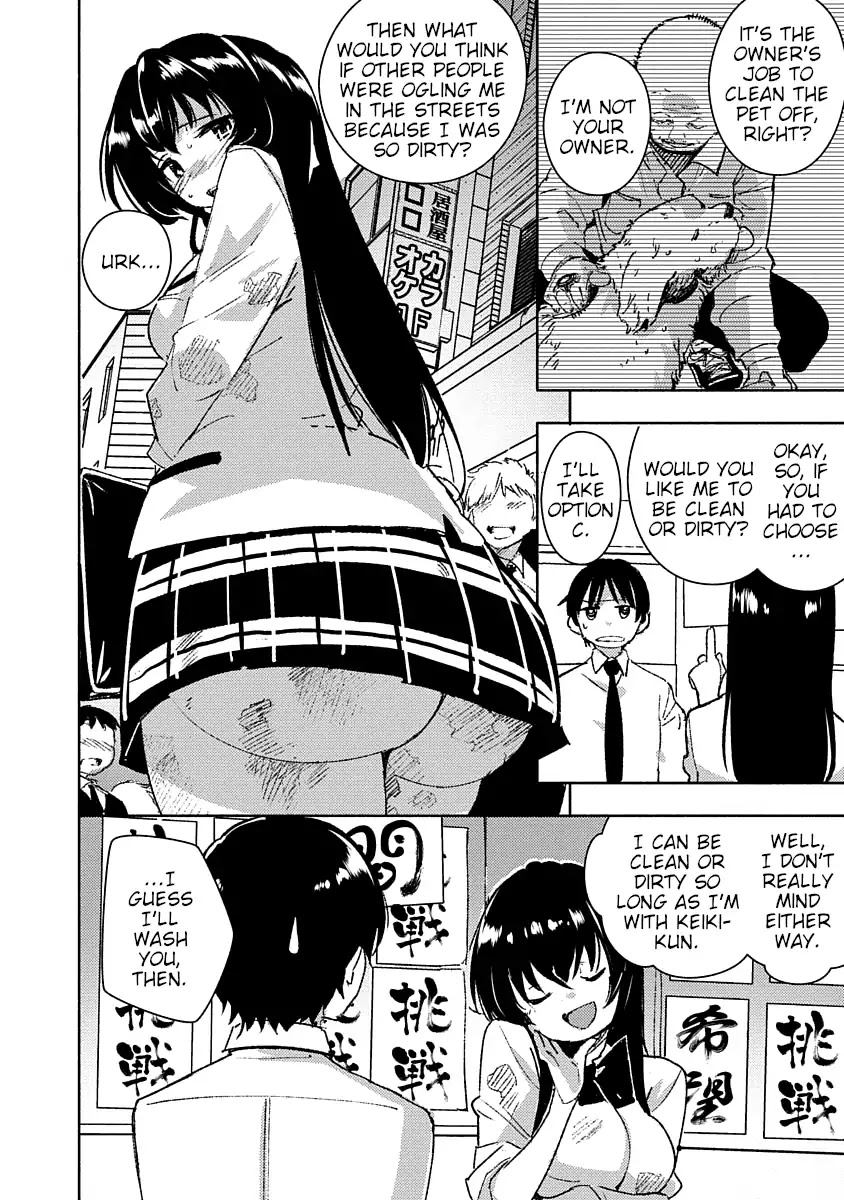 Are You Willing to Fall in Love With a Pervert, as Long as She’s a Cutie? Abnormal Harem Chapter 1 - Page 24