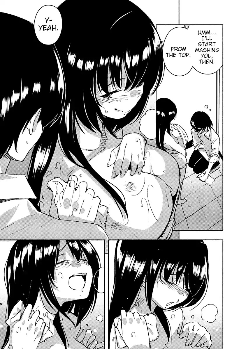 Are You Willing to Fall in Love With a Pervert, as Long as She’s a Cutie? Abnormal Harem Chapter 1 - Page 27