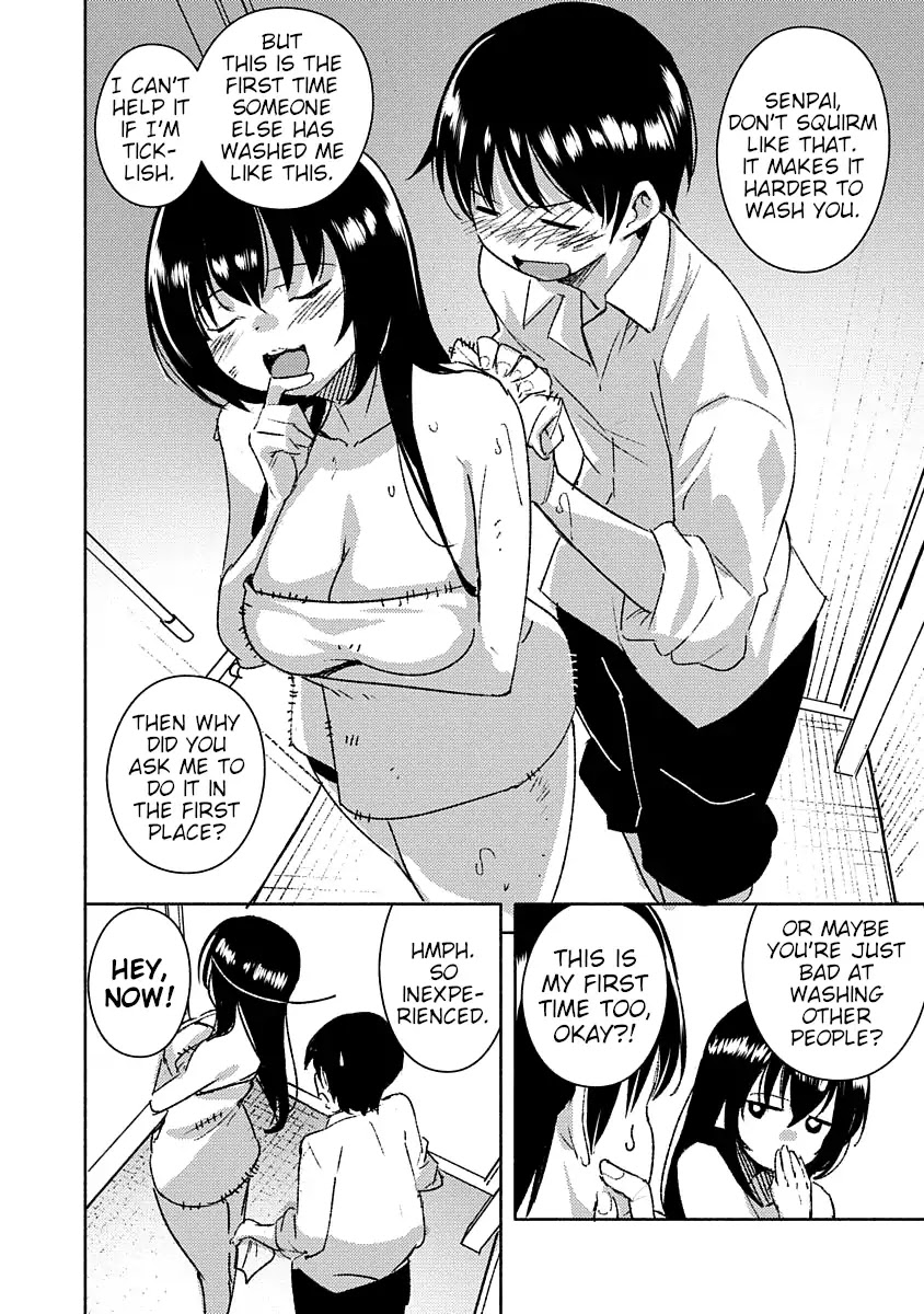Are You Willing to Fall in Love With a Pervert, as Long as She’s a Cutie? Abnormal Harem Chapter 1 - Page 28