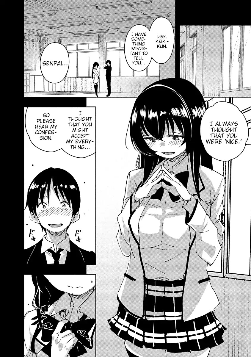 Are You Willing to Fall in Love With a Pervert, as Long as She’s a Cutie? Abnormal Harem Chapter 1 - Page 4