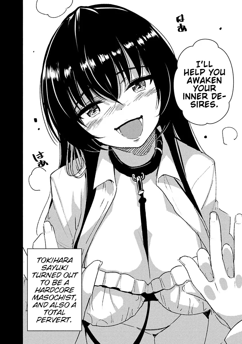 Are You Willing to Fall in Love With a Pervert, as Long as She’s a Cutie? Abnormal Harem Chapter 1 - Page 8