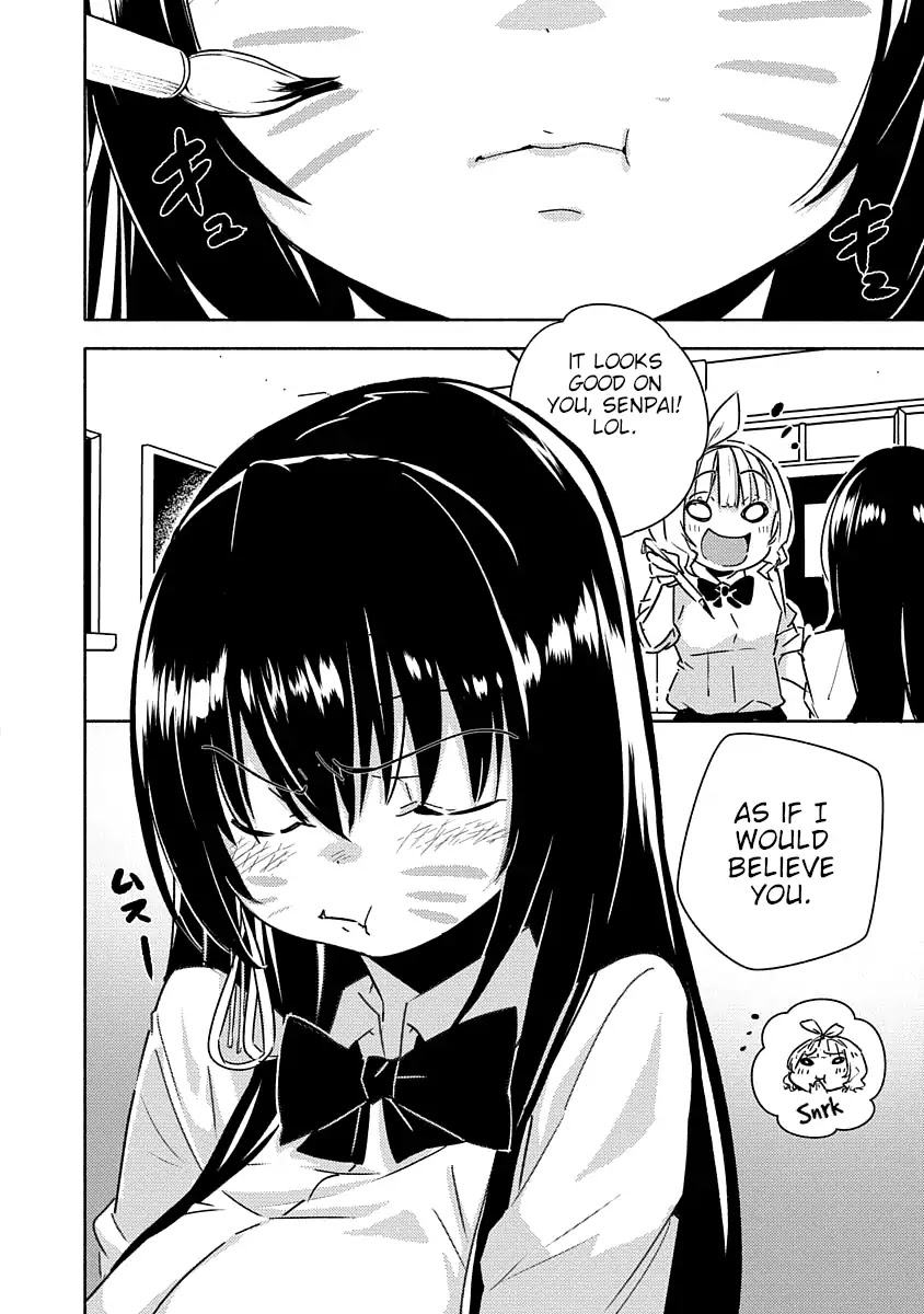 Are You Willing to Fall in Love With a Pervert, as Long as She’s a Cutie? Abnormal Harem Chapter 2 - Page 11