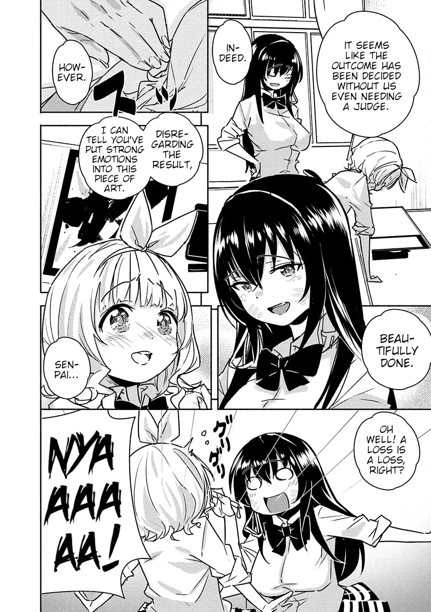 Are You Willing to Fall in Love With a Pervert, as Long as She’s a Cutie? Abnormal Harem Chapter 2 - Page 19