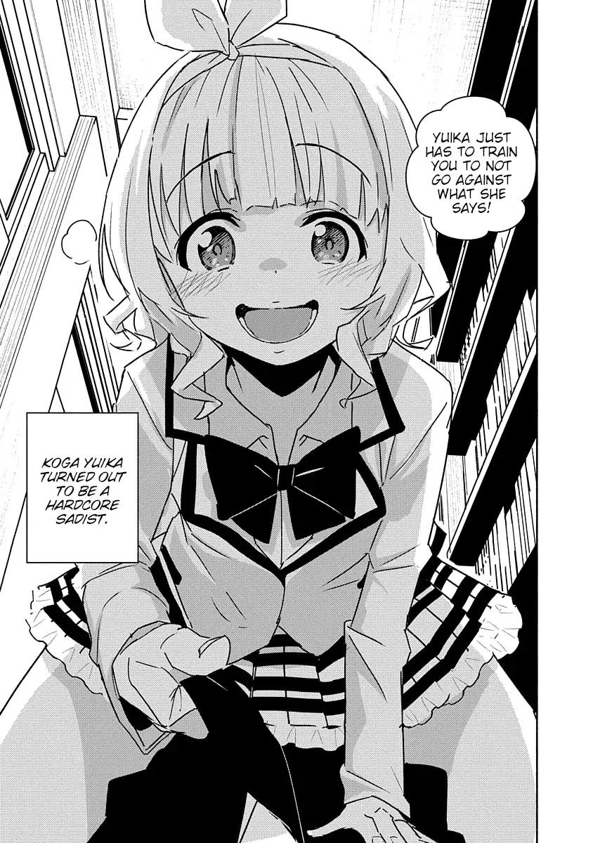 Are You Willing to Fall in Love With a Pervert, as Long as She’s a Cutie? Abnormal Harem Chapter 2 - Page 8