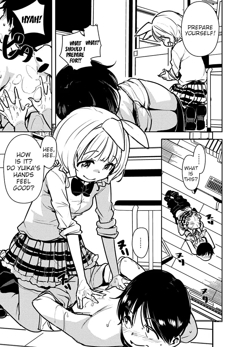 Are You Willing to Fall in Love With a Pervert, as Long as She’s a Cutie? Abnormal Harem Chapter 3 - Page 16