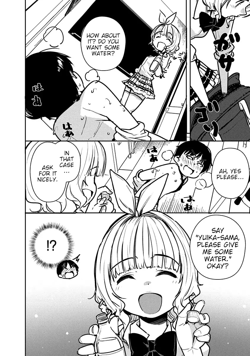 Are You Willing to Fall in Love With a Pervert, as Long as She’s a Cutie? Abnormal Harem Chapter 3 - Page 19