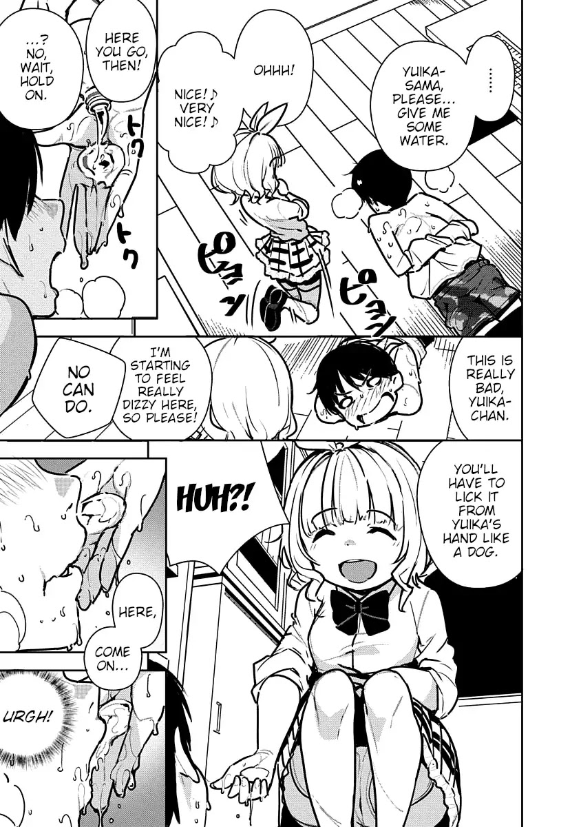 Are You Willing to Fall in Love With a Pervert, as Long as She’s a Cutie? Abnormal Harem Chapter 3 - Page 20
